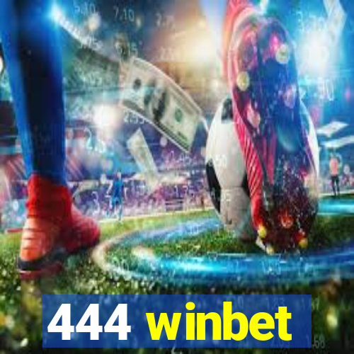 444 winbet